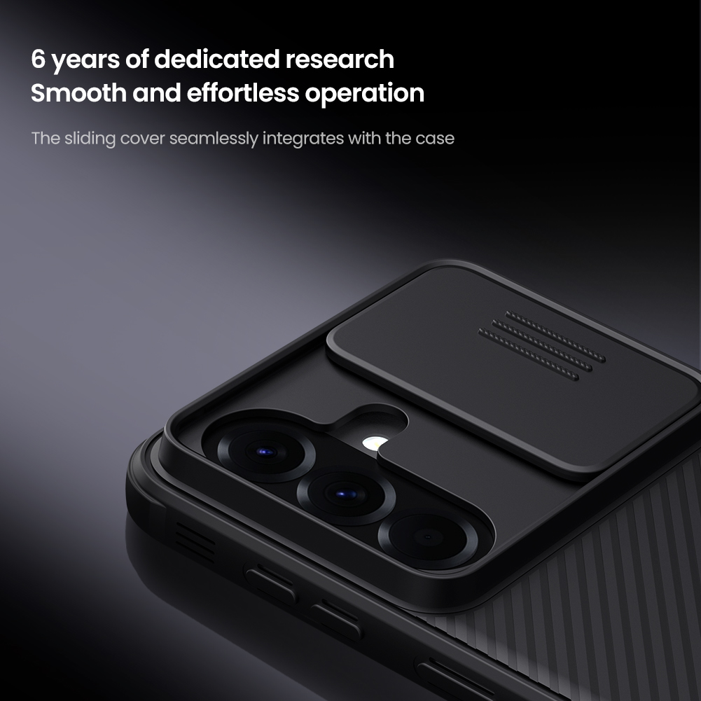 Чехол-крышка NILLKIN для Samsung Galaxy A57 (серия CamShield Pro)