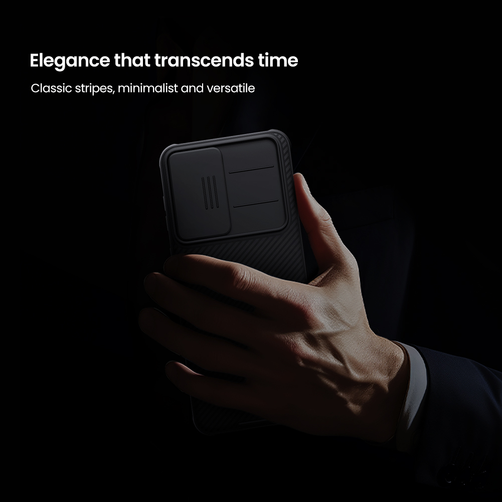 Чехол-крышка NILLKIN для Samsung Galaxy A57 (серия CamShield Pro)