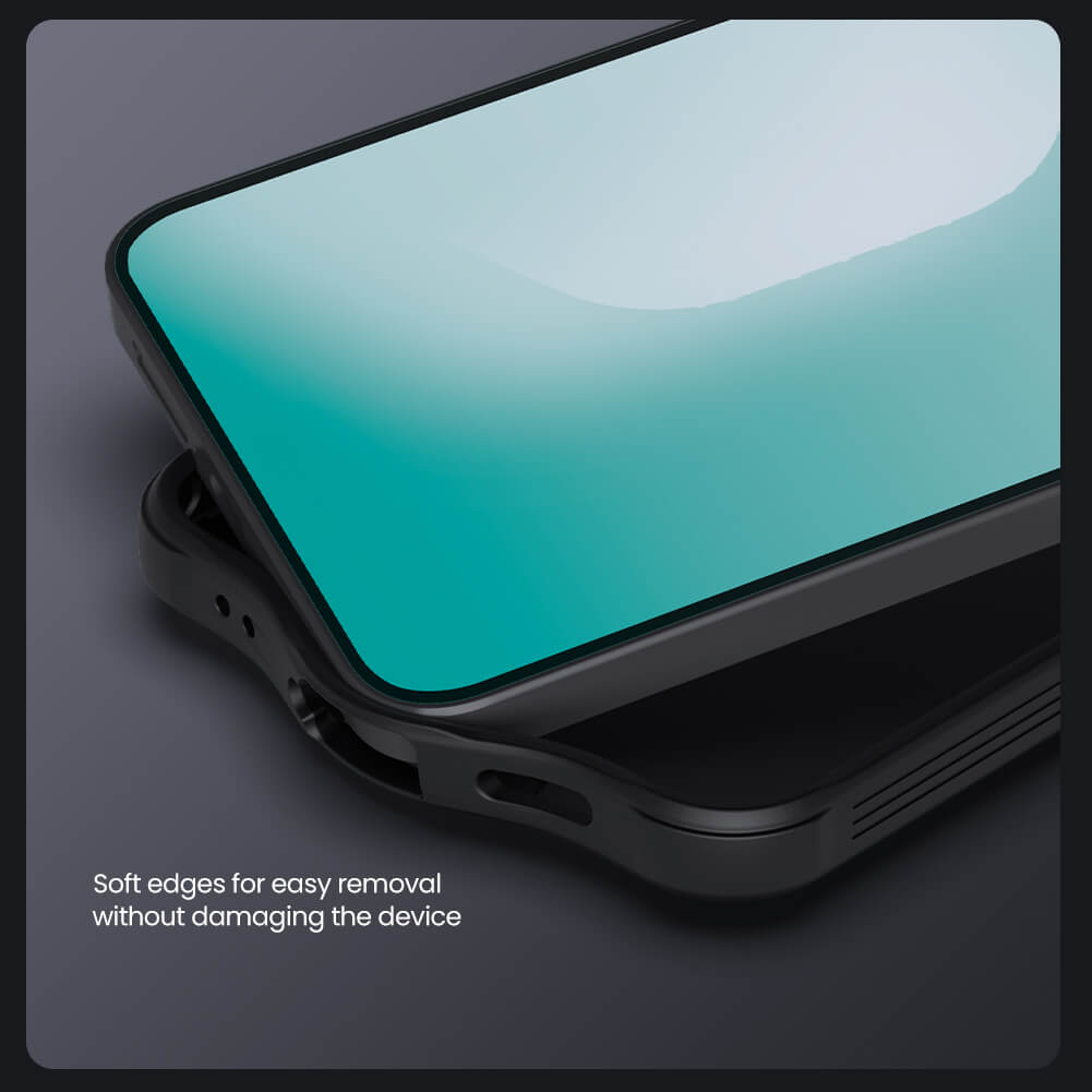 Чехол-крышка NILLKIN для Samsung Galaxy A57 (серия CamShield Pro Magnetic case)