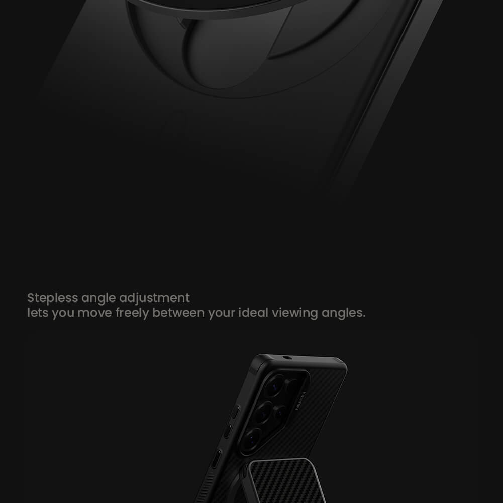 Магнитный кошелёк-подставка Nillkin FiberMate Magnetic Wallet Stand