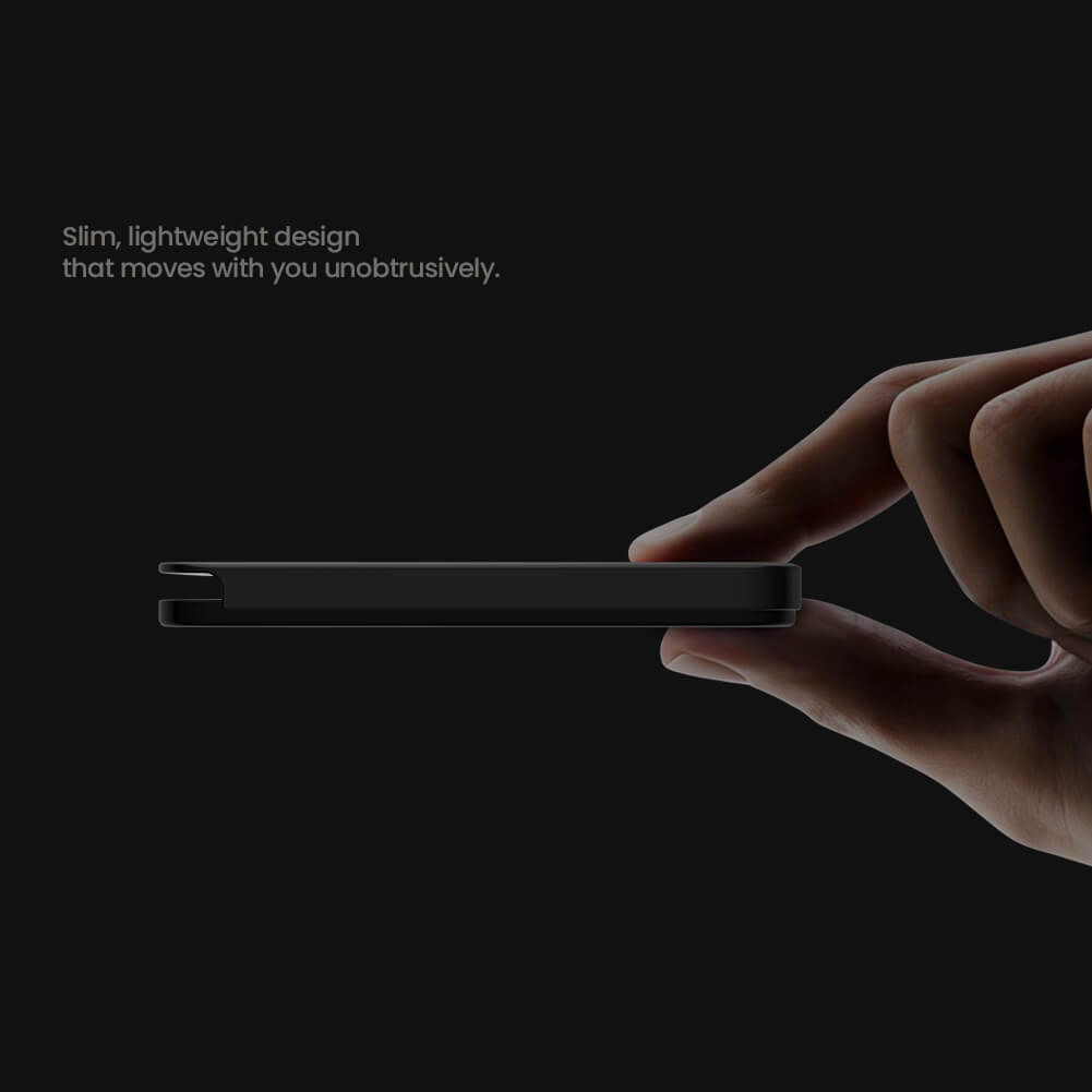 Магнитный кошелёк-подставка Nillkin FiberMate Magnetic Wallet Stand