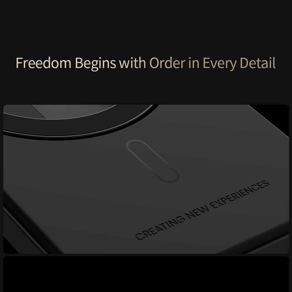 Магнитный кошелёк-подставка Nillkin FiberMate Magnetic Wallet Stand