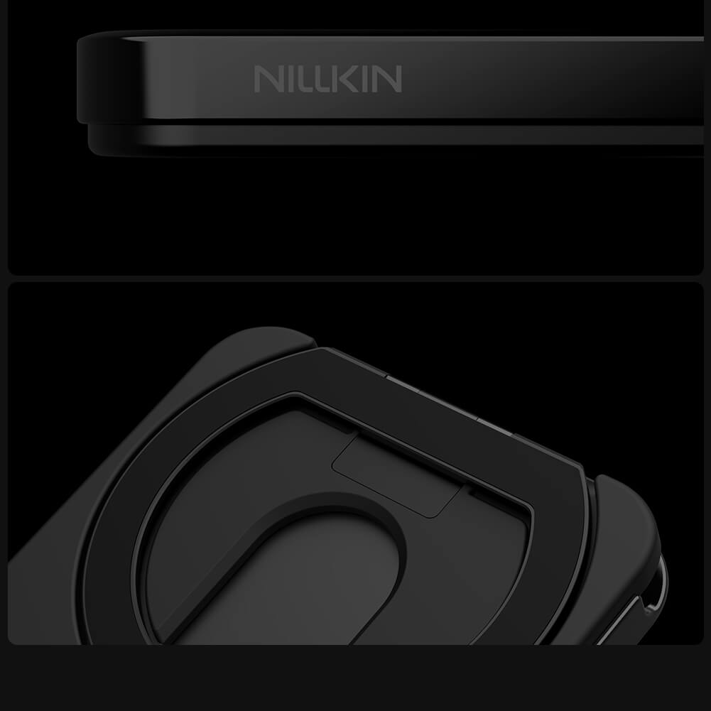 Магнитный кошелёк-подставка Nillkin FiberMate Magnetic Wallet Stand