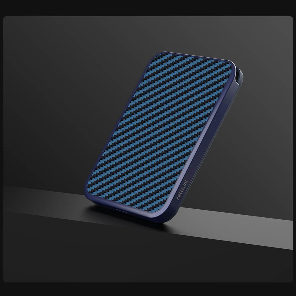 Магнитный кошелёк-подставка Nillkin FiberMate Magnetic Wallet Stand