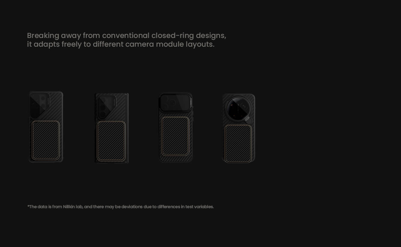 Магнитный кошелёк-подставка Nillkin FiberMate Magnetic Wallet Stand