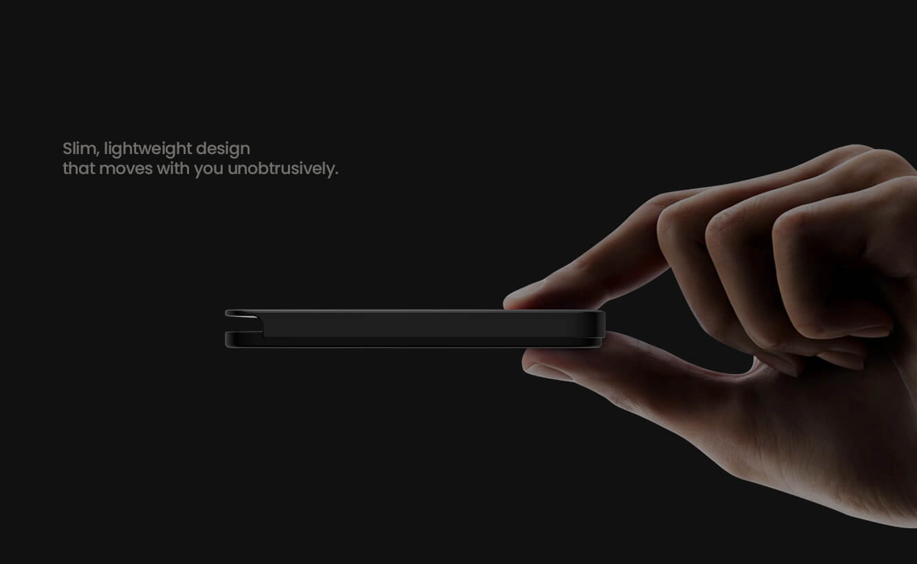 Магнитный кошелёк-подставка Nillkin FiberMate Magnetic Wallet Stand