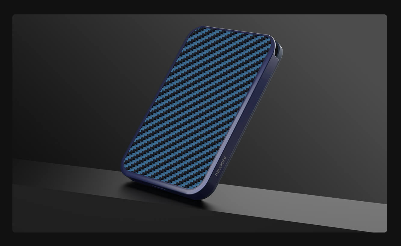 Магнитный кошелёк-подставка Nillkin FiberMate Magnetic Wallet Stand