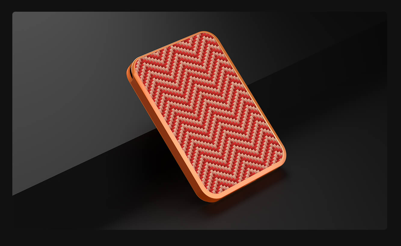 Магнитный кошелёк-подставка Nillkin FiberMate Magnetic Wallet Stand