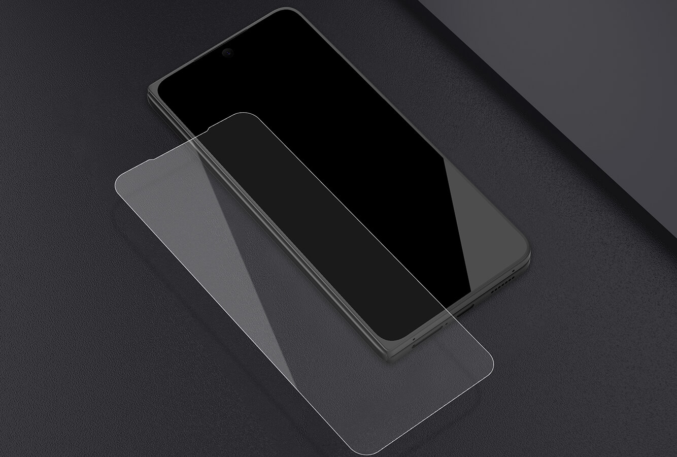Защитное стекло NILLKIN для Oppo Find N6 (индекс H+ Pro)