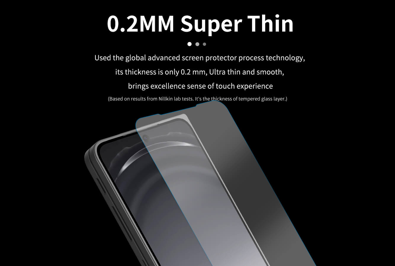 Защитное стекло NILLKIN для Oppo Find N6 (индекс H+ Pro)