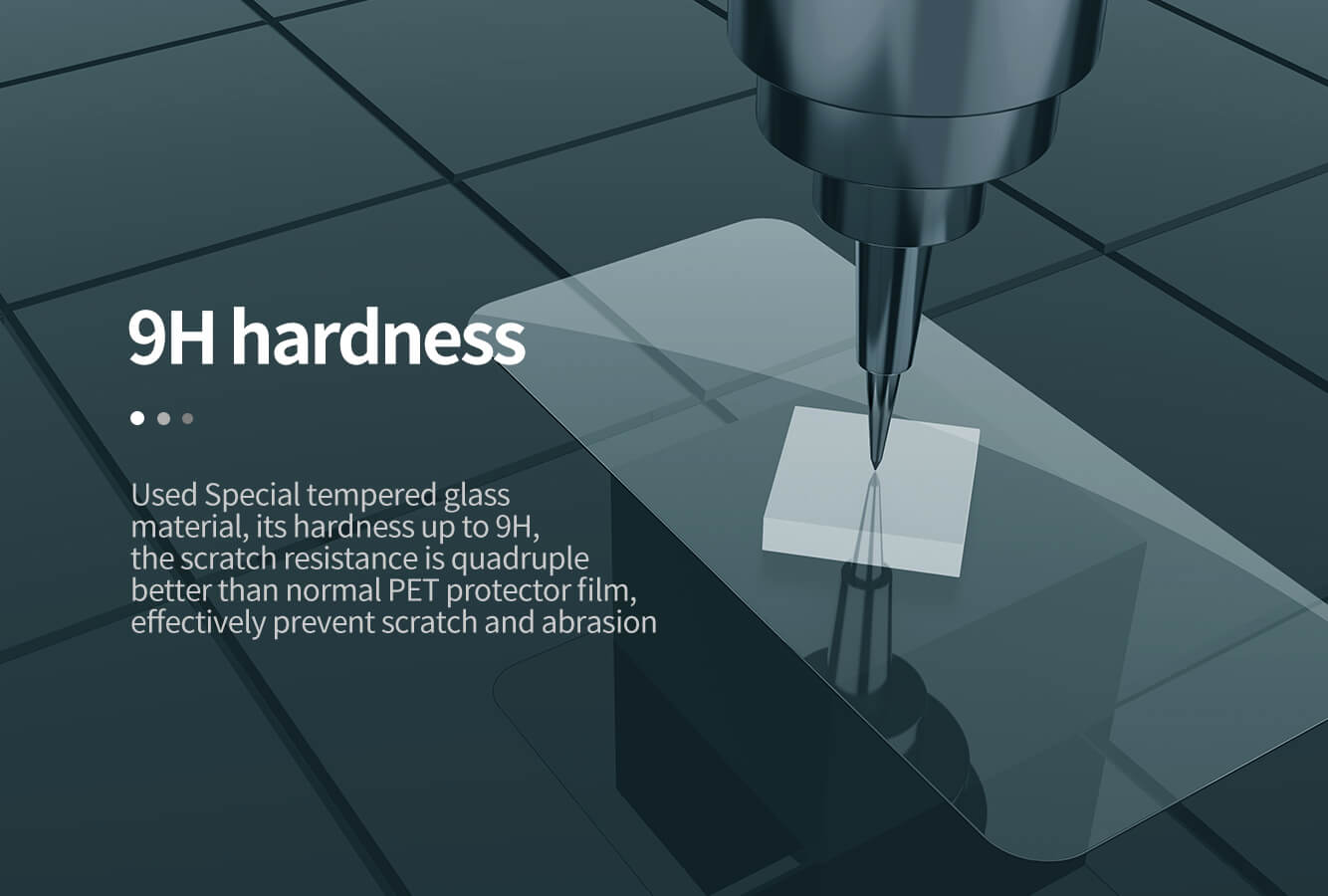 Защитное стекло NILLKIN для Oppo Find N6 (индекс H+ Pro)