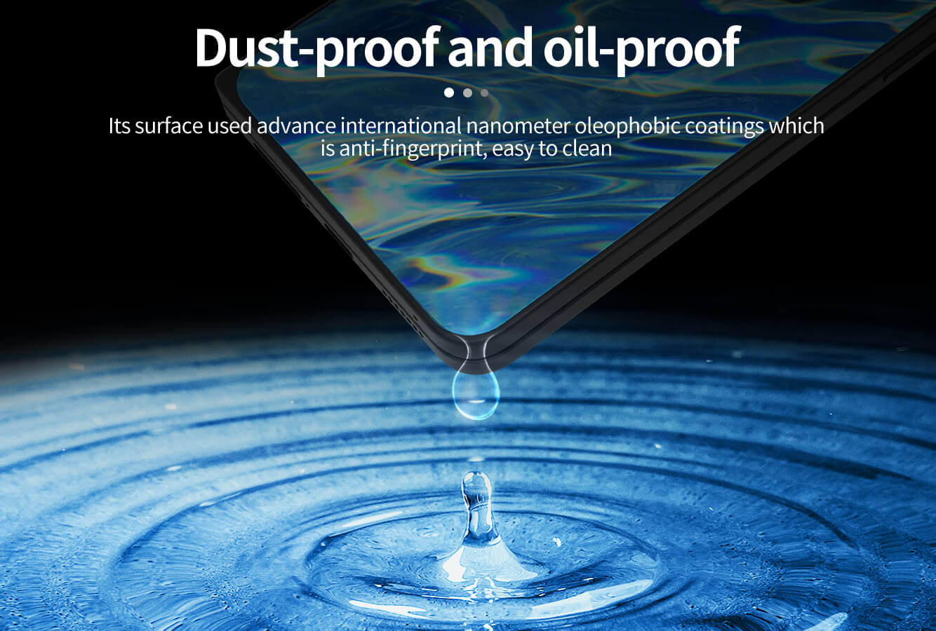 Защитное стекло NILLKIN для Oppo Find N6 (индекс H+ Pro)