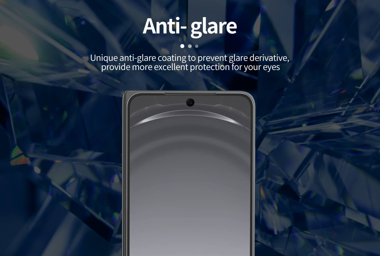 Защитное стекло NILLKIN для Oppo Find N6 (индекс H+ Pro)