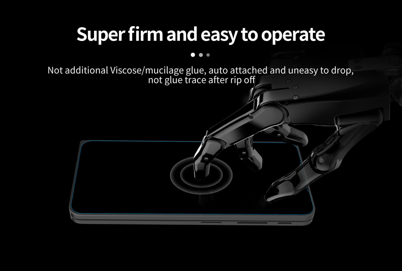 Защитное стекло NILLKIN для Oppo Find N6 (индекс H+ Pro)