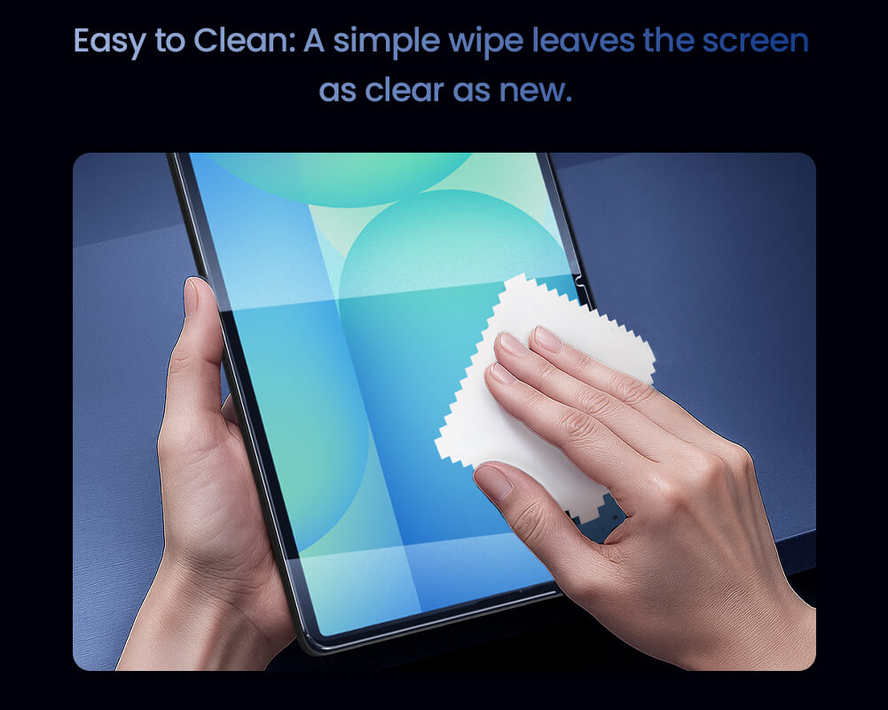 Защитное стекло NILLKIN для Samsung Galaxy Tab S10 Plus (S10+), Tab S9 Plus (S9+), Tab S9 Fan Edition Plus (S9 FE+) (индекс H+ Pro)