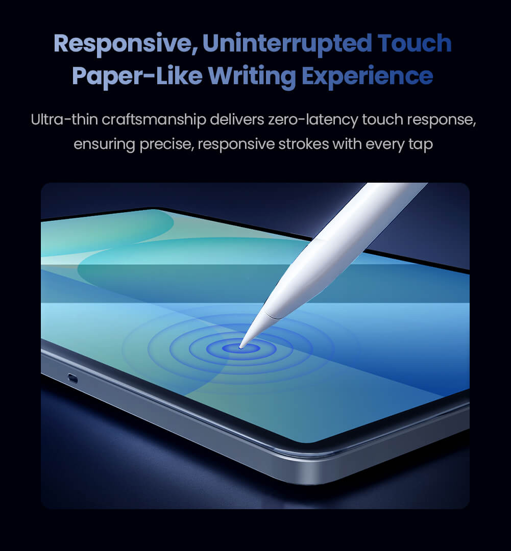 Защитное стекло NILLKIN для Samsung Galaxy Tab S10 Plus (S10+), Tab S9 Plus (S9+), Tab S9 Fan Edition Plus (S9 FE+) (индекс H+ Pro)