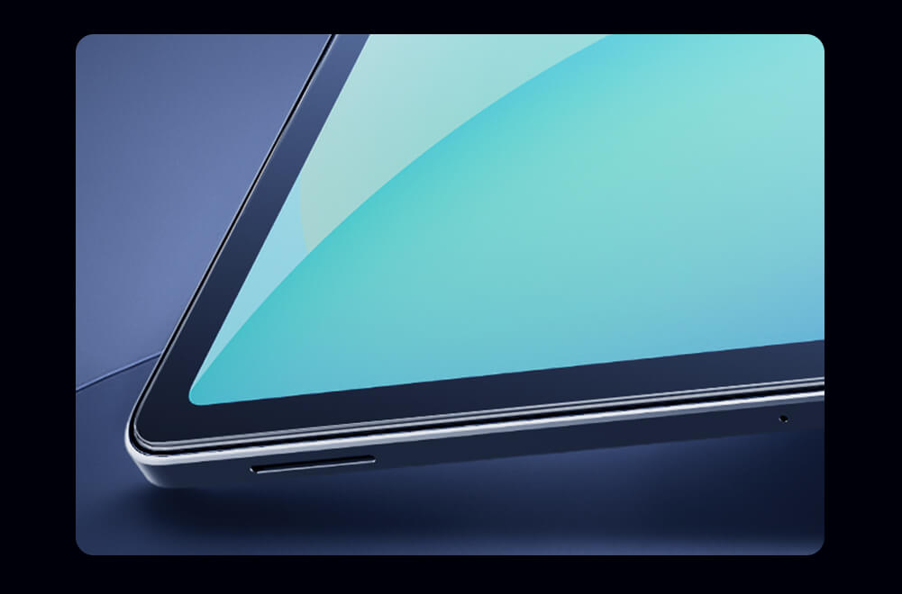 Защитное стекло NILLKIN для Samsung Galaxy Tab S10 Plus (S10+), Tab S9 Plus (S9+), Tab S9 Fan Edition Plus (S9 FE+) (индекс H+ Pro)