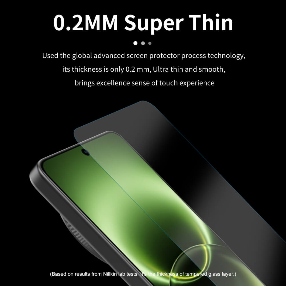 Защитное стекло NILLKIN для Vivo X300 Ultra (индекс H+ Pro)