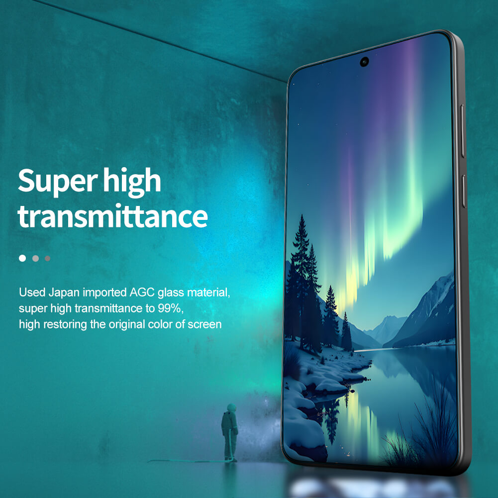 Защитное стекло NILLKIN для Vivo X300 Ultra (индекс H+ Pro)