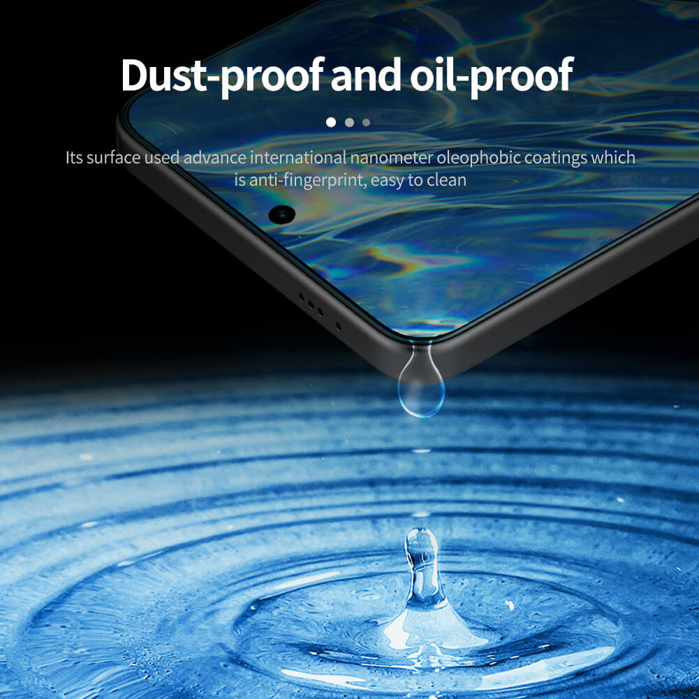 Защитное стекло NILLKIN для Oppo Find X9 Ultra (индекс H+ Pro)