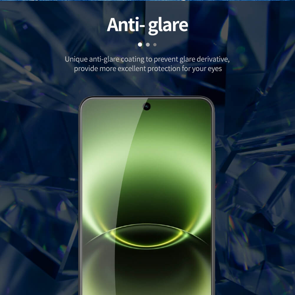 Защитное стекло NILLKIN для Oppo Find X9 Ultra (индекс H+ Pro)