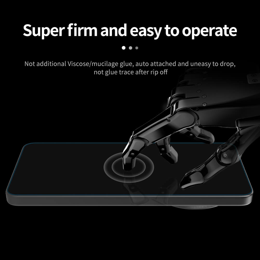 Защитное стекло NILLKIN для Oppo Find X9 Ultra (индекс H+ Pro)